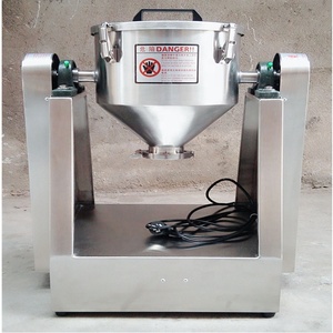 1kg to 25kg Small Dry Powder <strong>Mixer</strong> for Laboratory <strong>Use</strong> Mixing Equipment