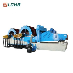 Hiệu quả cao khai thác cát máy giặt bánh xe máy giặt cát - Product Image 1