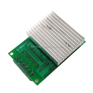 Modul TB6560 3A Schrittmotor Fahrer Stepper Motor Driver Board Single Axis Controller 10 Dateien Motor Controller Board - Product Image 3