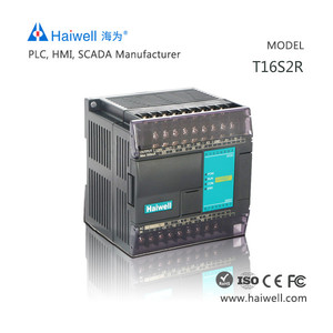 モーター制御haiwell t16s2rリレー出力用高速plcコントローラー - Product Image 2