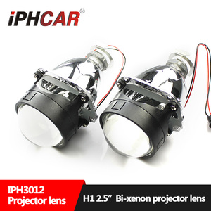 出厂价 H1 灯泡 Hid 氙气套件 H1 H3 H4 H7 9005 9006 双氙气 hid 透镜通用 - Product Image 2