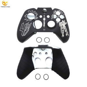 คอนโซลSผิวกันน้ำซิลิโคนสำหรับXbox One Controller