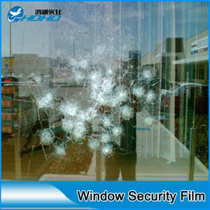 Miếng Dán Cửa Sổ An Toàn & An Ninh Miếng Dán Bom Bảo Vệ Kính Trong Suốt Chống Vỡ - Product Image 5