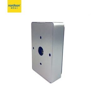 Nordson Network TCP/IP 3000 gli utenti WG Input & Output biometrico di sicurezza TCP/TP sistema di controllo dell'accesso delle impronte digitali - Product Image 5