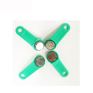 Stainless Steel Touch Memory Ibutton Key Fob Rewritable RW1990 RFID Communication Interface 13.56MHz for Ibutton <strong>Programmer</strong> - Product Image 6
