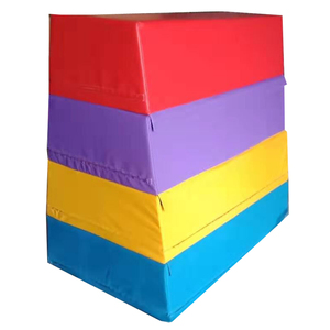 Factory Custom Children'S Soft <strong>Play</strong> <strong>Mat</strong> for Fitness Game Entertainment Protection