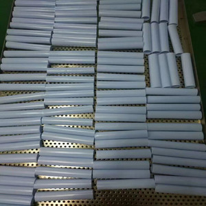 Extruded חום לכווץ מוצק גומי סיליקון צינור/צינור/צינור