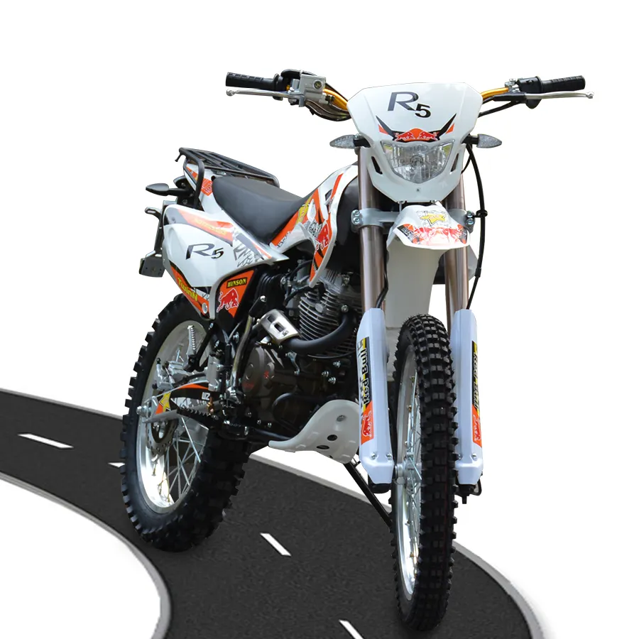 China Goedkope Motocross Dirt Bike 250cc Voor Koop R5