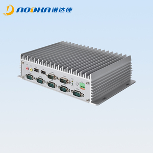 Ordenador industrial J1900 J6412, CPU, 12V, mini pc integrado con mini ranura PCIe - Product Image 6