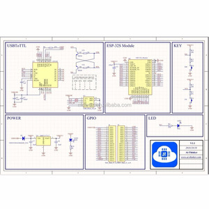 <strong>ESP32</strong> ESP32S NodeMCU32S <strong>WiFi</strong> <strong>Bluetooth</strong> <strong>Development</strong> Board Dual-Core Lua Module IOT - Product Image 6
