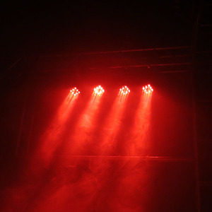 ไฟ <span class=keywords><strong>LED</strong></span> RGBW 3W <span class=keywords><strong>36</strong></span>ชิ้นสำหรับตกแต่งไฟเวที