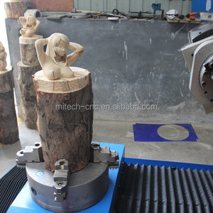 MITECH cnc de 5 ejes con controlador syntec de Taiwán - Product Image 4