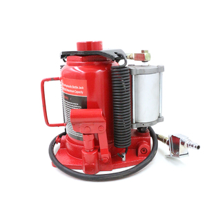 Şişme kaldırma aracı 32t hava hidrolik şişe krikosu - Product Image 1