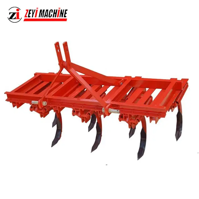 China hot sale Spring Cultivator and Spring Ploughing Equipment