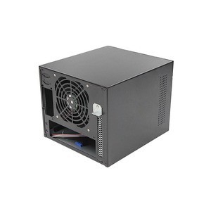 N4 NAS 4 bahías Mini Tower Server Case caja de la computadora de almacenamiento Rack Case - Product Image 3