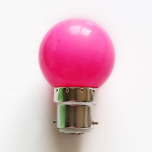 G45 0.5 W 3000 K צבעוני נימה <span class=keywords><strong>led</strong></span> אדום אור גלוב נימה נר הנורה
