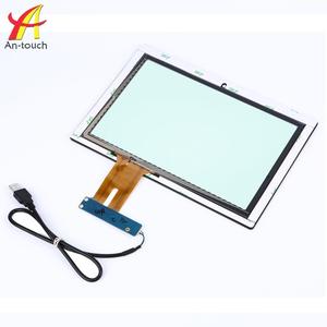 Pantallas táctiles para tableta de 10,1 pulgadas, OEM de fábrica, con raspberry pi, compatible con 10 puntos de contacto - Product Image 4