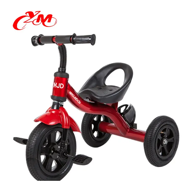 Triciclo usato a tre ruote in vendita/triciclo di alta qualità per bambini di 3 anni/triciclo per bambini all'ingrosso