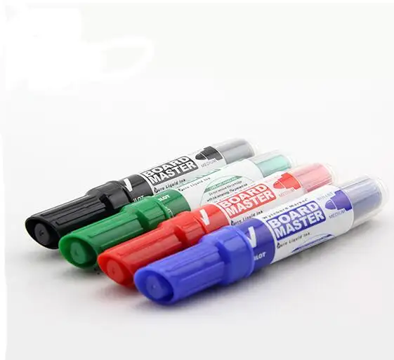 Refillable Erasable Best Multi-Color Whiteboard Marker Pen