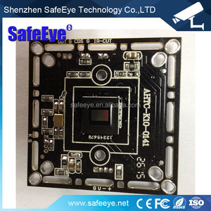 TVI CVBS CVI AHD Mô-đun 4 Trong 1 Lai Pcb Board Máy Ảnh Trung Quốc Nhà Máy - Product Image 2
