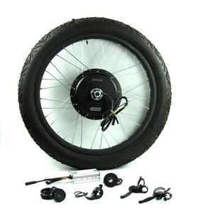 Sıcak satış MXUS <span class=keywords><strong>3000w</strong></span> 3K elektrikli bisiklet e-bisiklet dönüşüm bisiklet kiti - Product Image 1