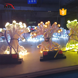 Top Quality Epistar 6000K-10000K 12mm Size 3525 Smd P68 Waterproof <strong>LED</strong> String Light RGB Dream Color