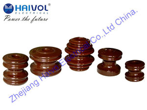 ANSI 53-1/2/3/4/5 33kv 70kn Đĩa Cách Điện 53 Series Spool Sứ Cách Điện Spool Gốm Cách Điện - Product Image 2