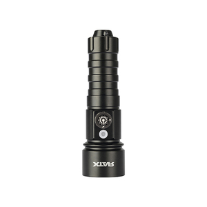 XTAR D26W אור חם צהוב 1000lm ip68 עמיד למים מתחת למים 100 מטר מקצועי 10W <span class=keywords><strong>led</strong></span> מנורת צלילה לפיד