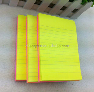 Assorted <strong>Sticky</strong> <strong>Notes</strong> <strong>Block</strong>, Stick-on <strong>Note</strong> - Product Image 1
