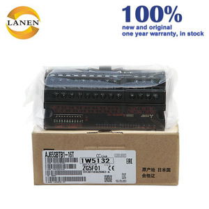 Top 10 Più Venduto Prodotto Mitsubishi PLC Controllore AJ65SBTB1-32D AJ Remote I/O Module Programmato Logic Controller - Product Image 4