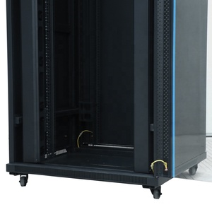 42U 受欢迎的电信机架网络机架电信机柜与风扇 - Product Image 3