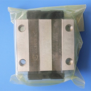 TBI TRH15VN TRH15VL movimiento lineal riel deslizante y bloque deslizante transporte para CNC - Product Image 6