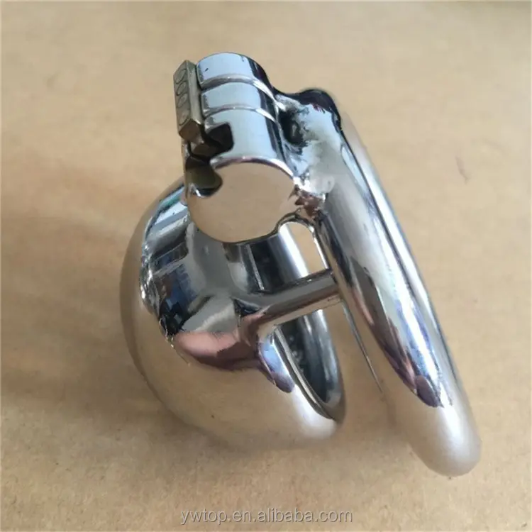 Stainless Steel Metal Urethral Chastity Male Device for men