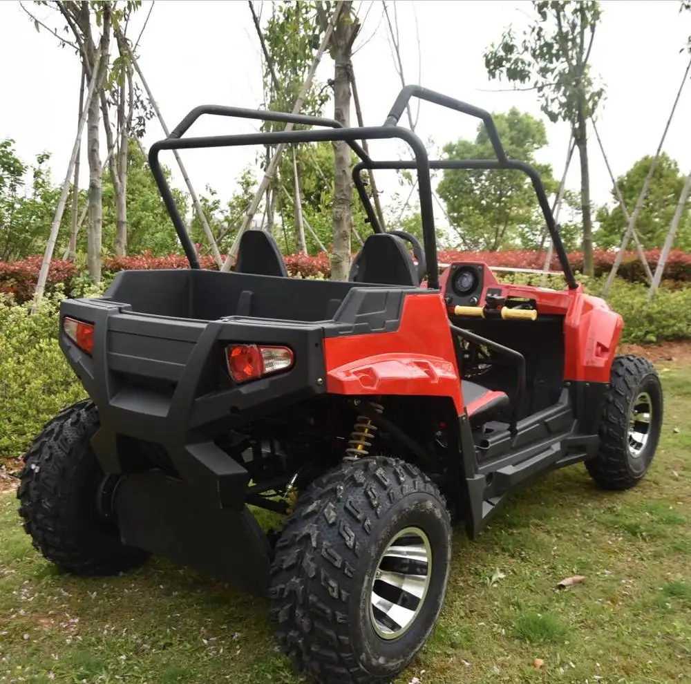 Boss para fazenda 300cc diesel utv/fazenda utv 4x4/utilidade diesel