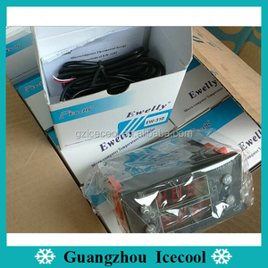 Ewelly Thermostat Multistage System Microcomputer <strong>Temperature</strong> Control Digital <strong>Temperature</strong> <strong>Controller</strong> EW-310 for Seafood Chiller - Product Image 2