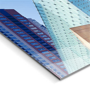 Oberfläche behandlung acp blatt, acp verkleidung, acp panel aluminium blatt preise - Product Image 6