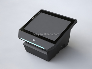 Yazıcı POS perakende sistemi yazarkasa ile Android All-in-one Pos terminali