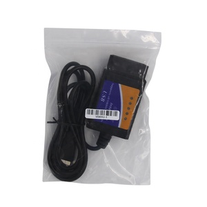 MINI OBD2 USB <strong>Code</strong> <strong>Reader</strong> V1.5 <strong>OBD</strong> II ELM327 USB Interface Diagnostic <strong>Scanner</strong> - Product Image 6