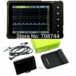 Bộ Dao Động Kỹ Thuật Số DSO Nano V3, Bộ Dao Động Cầm Tay USB Băng Thông Tương Tự 200KHZ, Rẻ Hơn So Với DSO203 DS203 - Product Image 1
