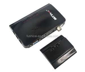 Digital HD 1080P altavoz TV Box/sintonizador de TV analógico caja/caja de la CRT monitor ordenador programa de TV receptor - Product Image 5