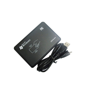 USB Desktop RFID Kartenleser 125KHz Zugangs kontrolle Registrierung Kompatibel mit Windows Linux Android