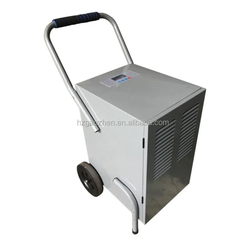 50L/D portabel komersial dehumidifier