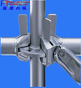 Galvanised <strong>Ringlock</strong> <strong>System</strong> <strong>Scaffolding</strong> for Sale - Product Image 2