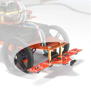 FEETECH-Módulo Detector Infrarrojo de 5 Canales, Sensor de Seguimiento para Evitar Obstáculos, para Juguetes Musicales o Electrónicos, de Manualidades, de 1 a 2, 2, 2, 1, 2 - Product Image 5