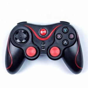 <strong>Wireless</strong> Gamepad Joystick for PS3 IOS Android Smart Phone PC <strong>Computer</strong> TV <strong>Game</strong> <strong>Controller</strong> Gaming Pad - Product Image 1