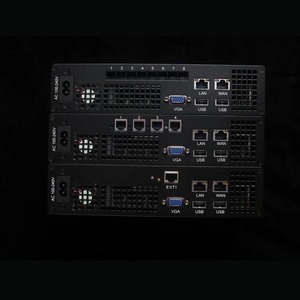 4 Port <strong>asterisk</strong> voip pbx with 4 FXO Support Voice mail,IVR,Conference,Call groups for factory ip pbx