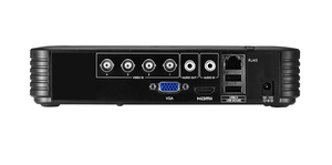 4 канала 8-канальный видеорегистратор AHD DVR, для наблюдения, безопасности, CCTV рекордер DVR 4CH 720P 8CH 1080N Гибридный мини DVR для аналоговый AHD CCTV IP - Product Image 2