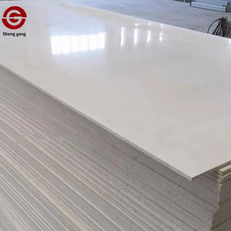 New building material Fire proof Magnesium oxide board