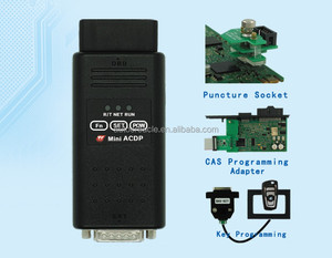 BMW FEM/BDCモジュール用のYanhua Mini ACDPは<span class=keywords><strong>IMMO</strong></span>キープログラミングをサポートします