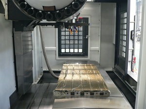 High Precision Good Quality VMC650 CNC Machine <strong>Center</strong> with ATC and CNC Vertical Milling Machine - Product Image 4